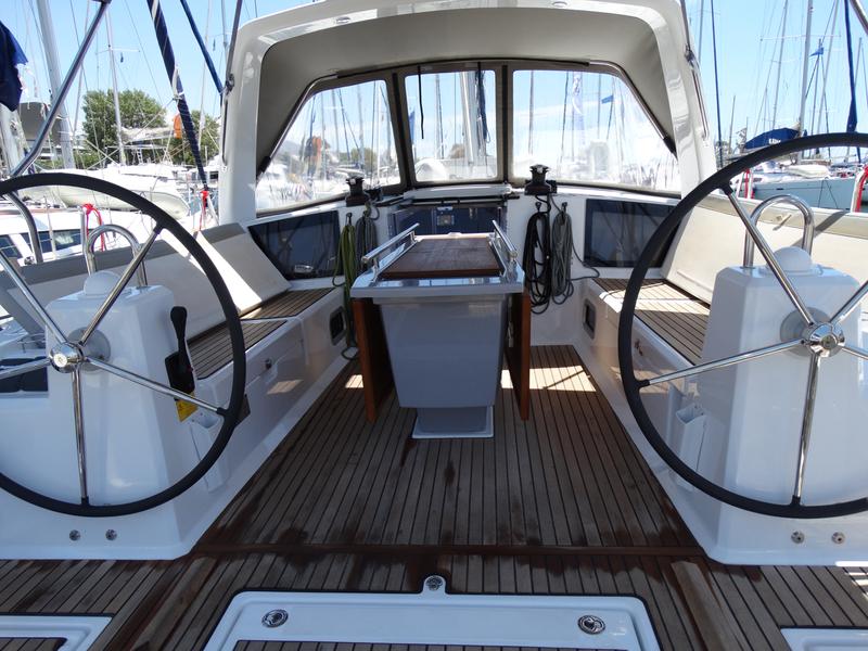 Book yachts online - sailboat - Oceanis 41.1 - KOS 41.1 - rent