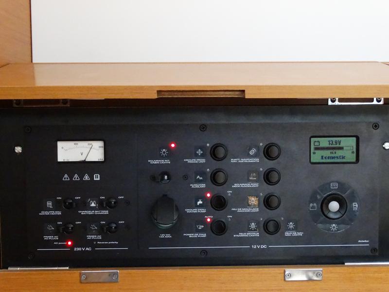 Book yachts online - sailboat - Sun Odyssey 469 - KOS 469.2 - rent