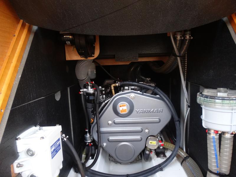 Book yachts online - sailboat - Sun Odyssey 469 - KOS 469.2 - rent