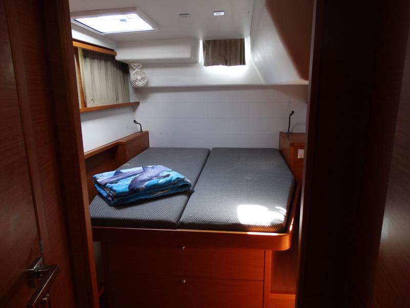 Book yachts online - catamaran - Lagoon 450F - KOS 450.3 - rent