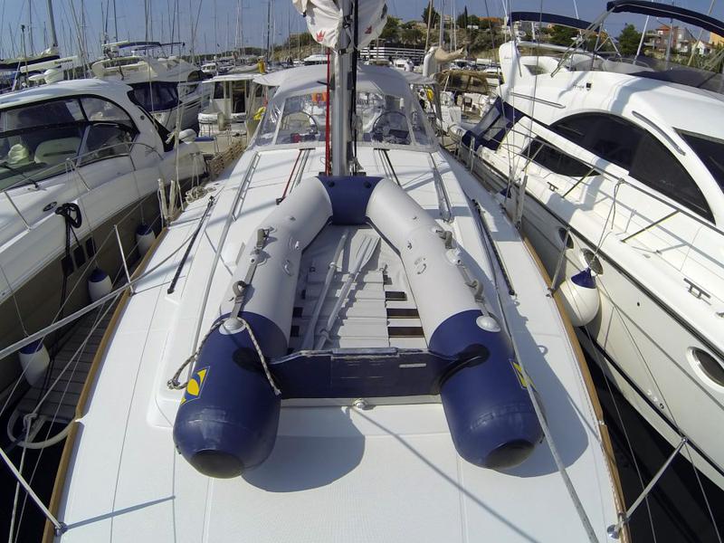 Book yachts online - sailboat - Oceanis 45 - Neška II - BT - rent