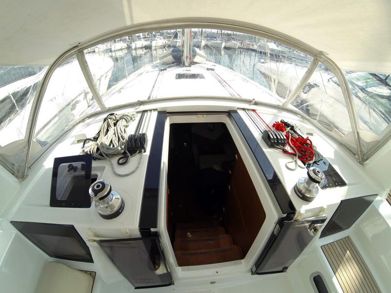 Book yachts online - sailboat - Oceanis 45 - Neška II - BT - rent