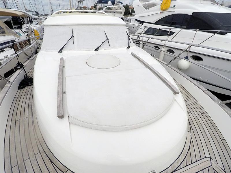 Book yachts online - motorboat - Marex 370 ACC - Fily (AC, Generator, Bowthruster, Sterntruster) - rent