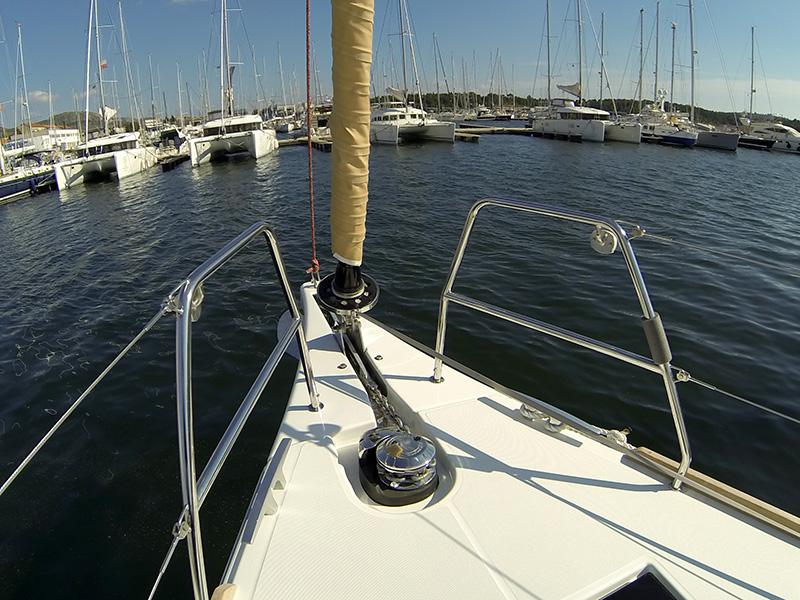 Book yachts online - sailboat - Dufour 460 4 cab - Get Lucky - BT - rent