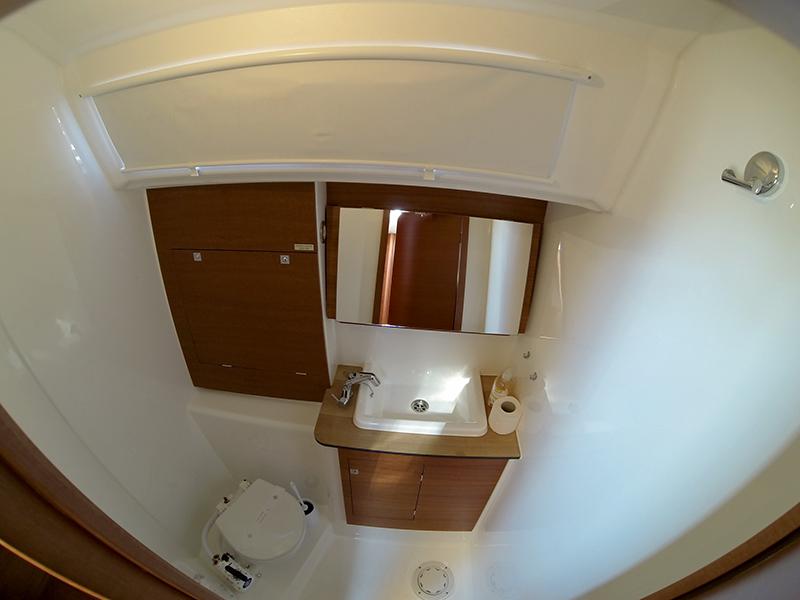 Book yachts online - sailboat - Dufour 460 4 cab - Get Lucky - BT - rent