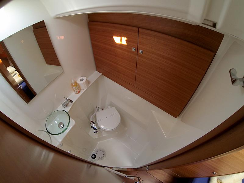 Book yachts online - sailboat - Dufour 460 4 cab - Get Lucky - BT - rent