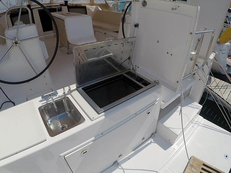 Book yachts online - sailboat - Dufour 460 4 cab - Get Lucky - BT - rent