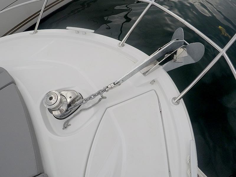 Book yachts online - motorboat - Beneteau Antares 36 - Mandalina II (AC, Generator, Bowthruster, Sterntruster) - rent