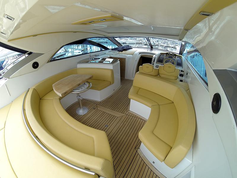 Book yachts online - motorboat - Sessa C52 - Sabijac (Jet ski - option with extra charge) - rent