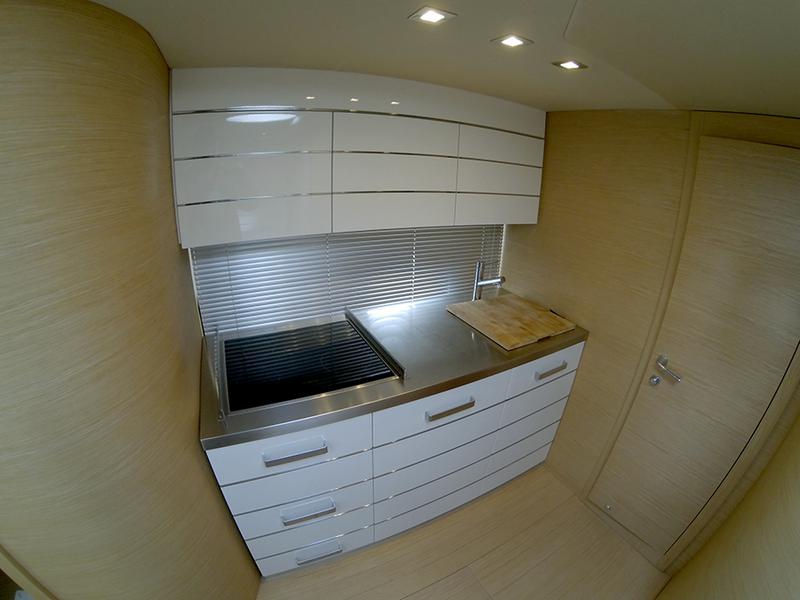 Book yachts online - motorboat - Sessa C52 - Sabijac (Jet ski - option with extra charge) - rent