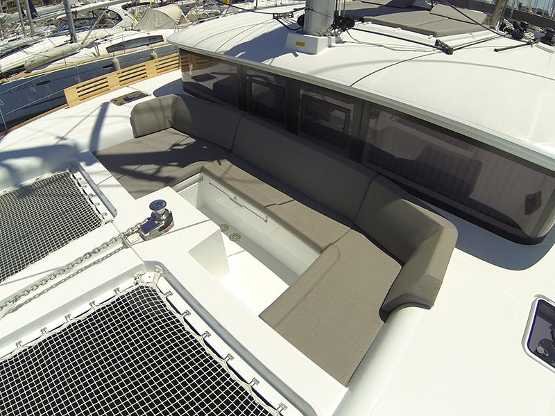 Book yachts online - catamaran - Lagoon 450 - Juraj - rent