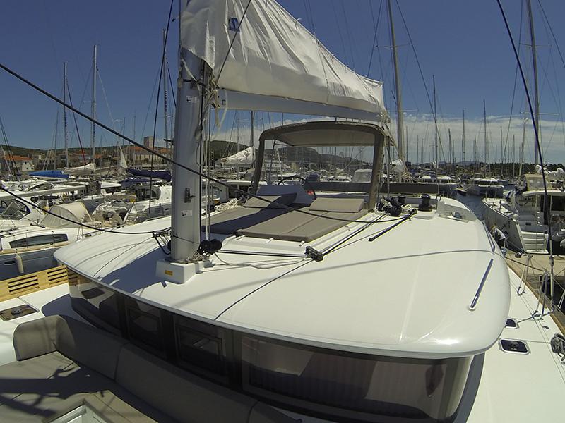 Book yachts online - catamaran - Lagoon 450 - Juraj - rent