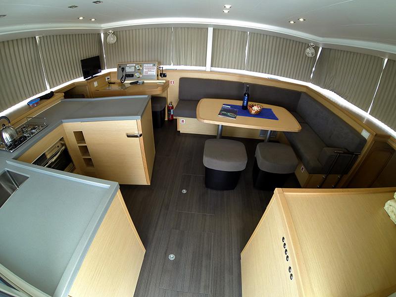 Book yachts online - catamaran - Lagoon 450 - Juraj - rent