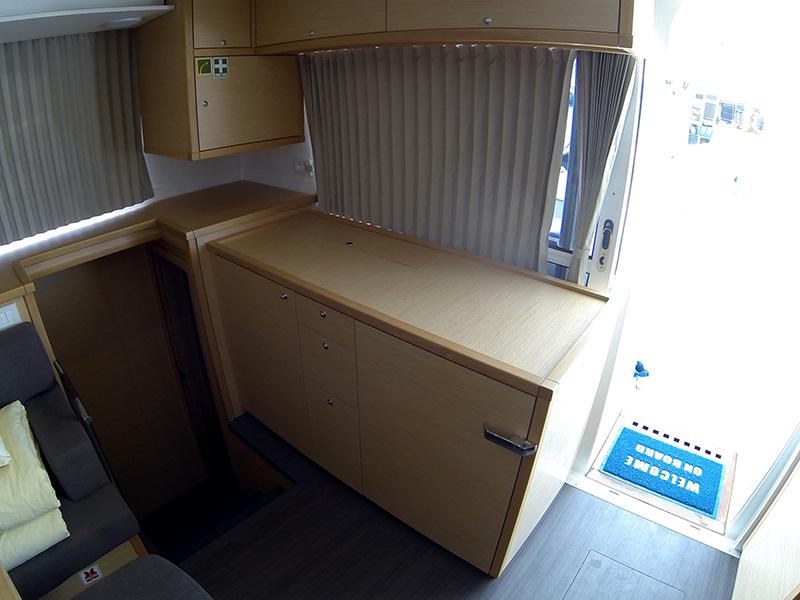 Book yachts online - catamaran - Lagoon 450 - Juraj - rent