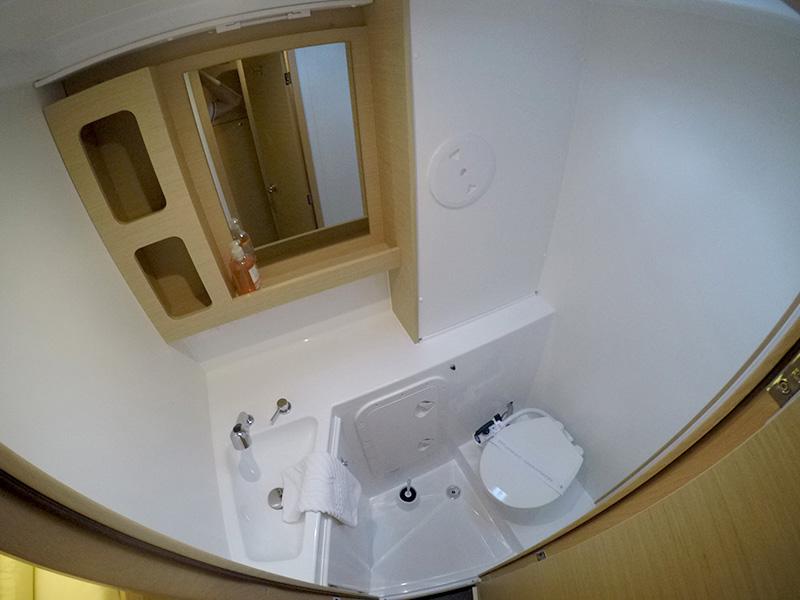 Book yachts online - catamaran - Lagoon 42 - Aymeline (AC + generator) - rent