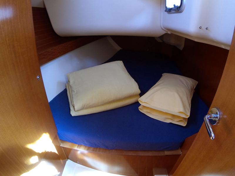 Book yachts online - sailboat - Dufour 365 GL - Tatomir - rent