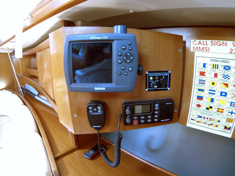 Book yachts online - sailboat - Dufour 365 GL - Tatomir - rent