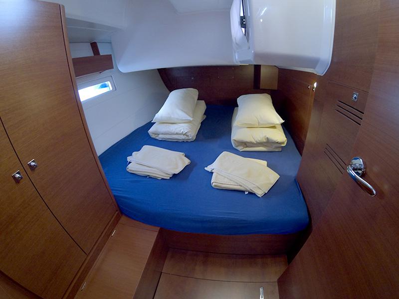 Book yachts online - sailboat - Dufour 412 GL - Amazing - BT - rent