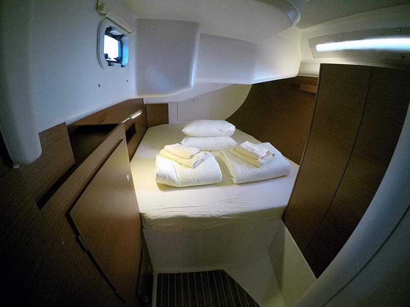 Book yachts online - sailboat - Hanse 458 - Summer wind - BT - rent