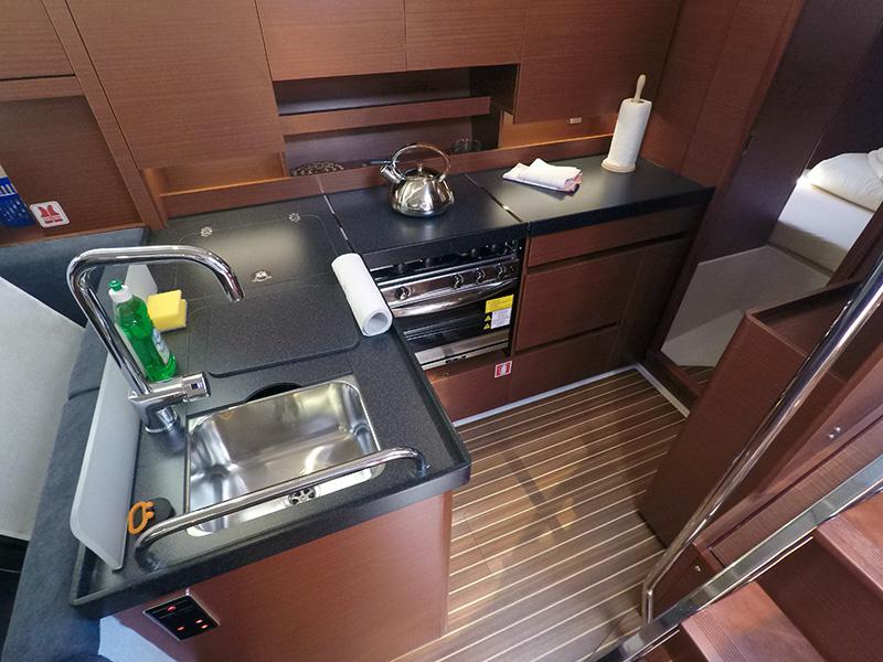 Book yachts online - sailboat - Hanse 458 - Summer wind - BT - rent