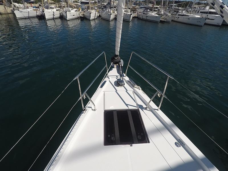 Book yachts online - sailboat - Hanse 458 - Summer wind - BT - rent