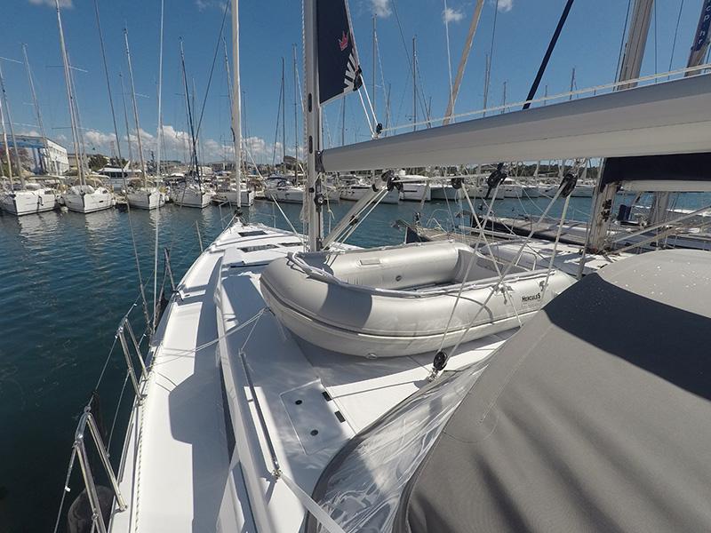Book yachts online - sailboat - Hanse 458 - Summer wind - BT - rent