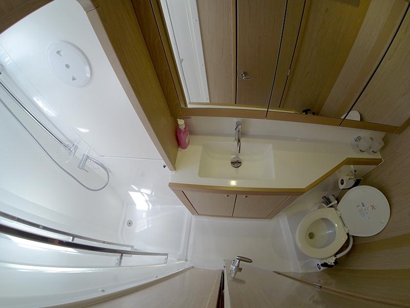 Book yachts online - catamaran - Lagoon 39 2016 - Bob Cat (Solar panel) - rent