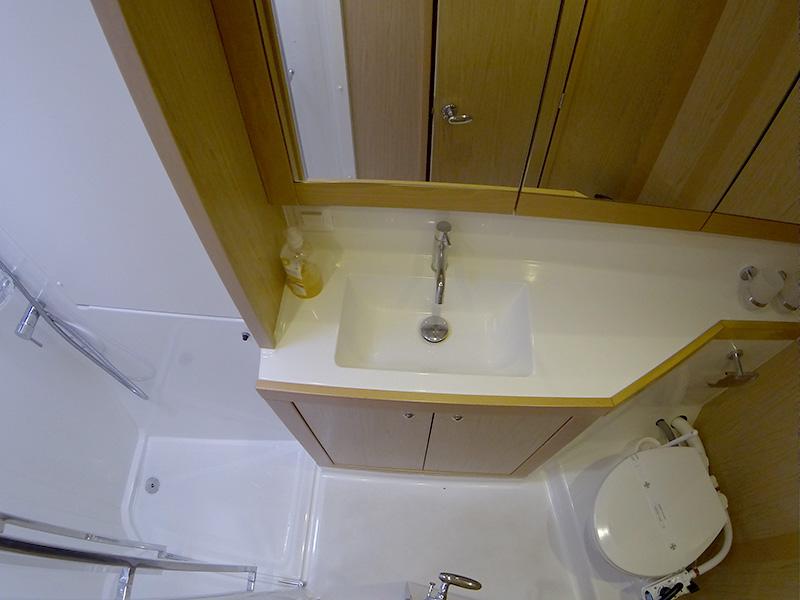 Book yachts online - catamaran - Lagoon 39 - My cat (Solar panel) - rent