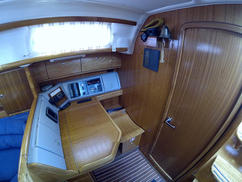 Book yachts online - sailboat - Bavaria 46 Cruiser - Cvita - BT - rent