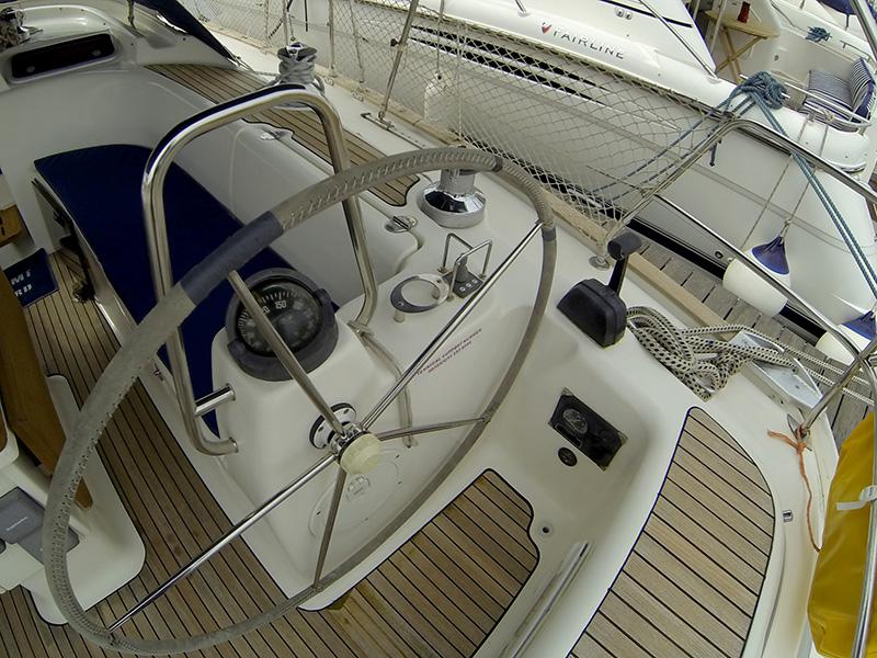 Book yachts online - sailboat - Bavaria 46 Cruiser - Cvita - BT - rent
