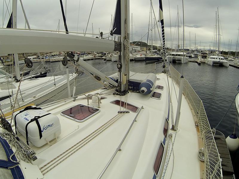 Book yachts online - sailboat - Bavaria 46 Cruiser - Cvita - BT - rent
