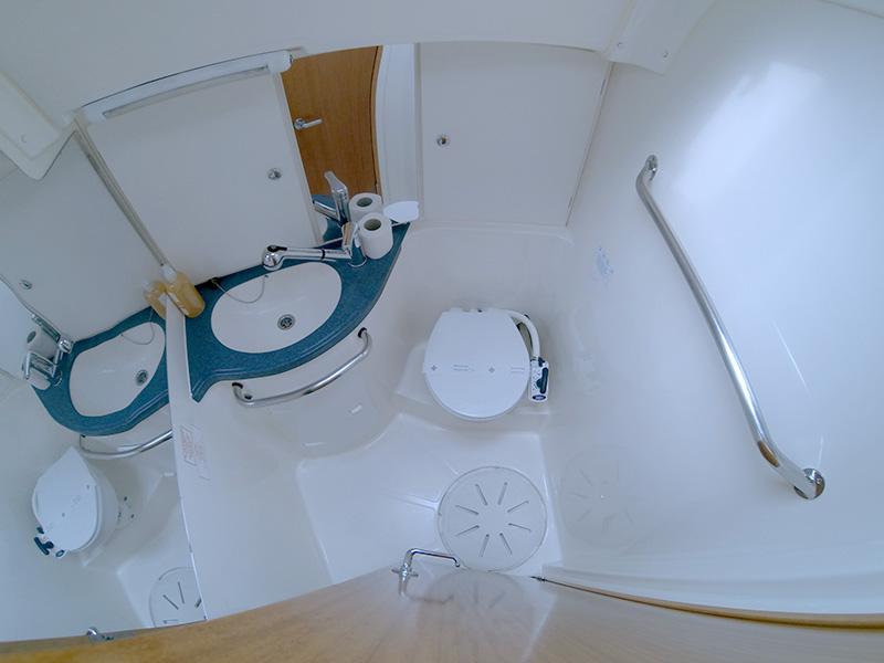 Book yachts online - sailboat - Bavaria 46 Cruiser - Cvita - BT - rent