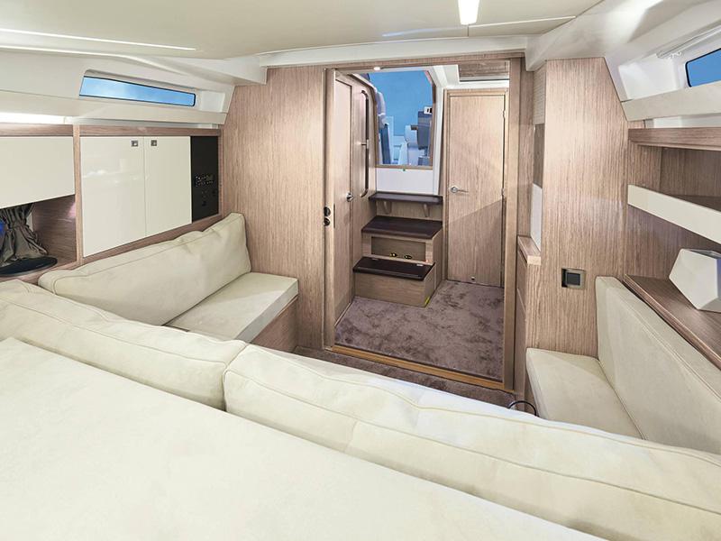 Book yachts online - motorboat - Leader 33 - Il Sogno - rent