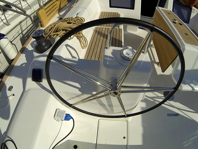 Book yachts online - sailboat - Dufour 460 4 cab - Almar - BT - rent
