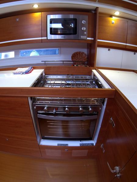 Book yachts online - sailboat - Dufour 445 GL - Prggino II - BT - rent