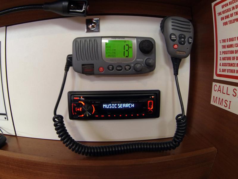 Book yachts online - sailboat - Dufour 445 GL - Prggino II - BT - rent