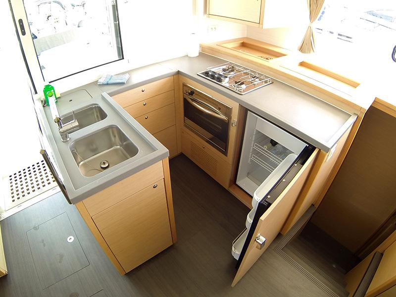 Book yachts online - catamaran - Lagoon 450 - Marčelina - rent