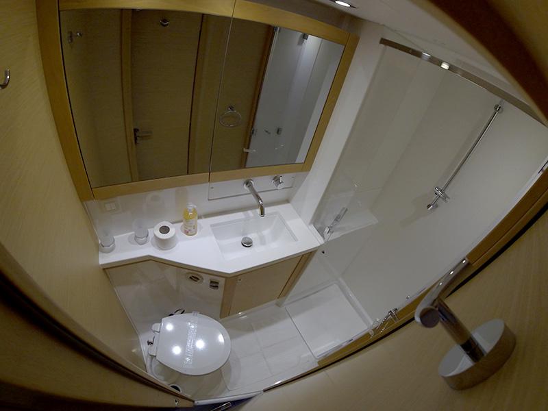 Book yachts online - catamaran - Lagoon 450 - Marčelina - rent