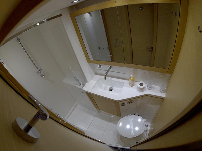 Book yachts online - catamaran - Lagoon 450 - Marčelina - rent