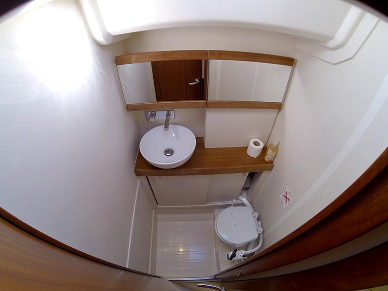 Book yachts online - sailboat - Hanse 445 - Maja lll - BT - rent