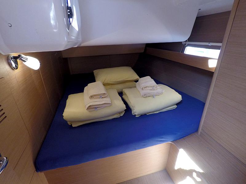 Book yachts online - sailboat - Dufour 460 GL 3 cab - Avalon II - BT - rent