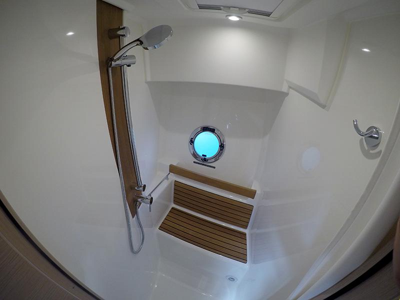 Book yachts online - motorboat - Beneteau S. Trawler 47 - Ocean dreamer (Joystick controller, Jet ski - option with extra charge) - rent