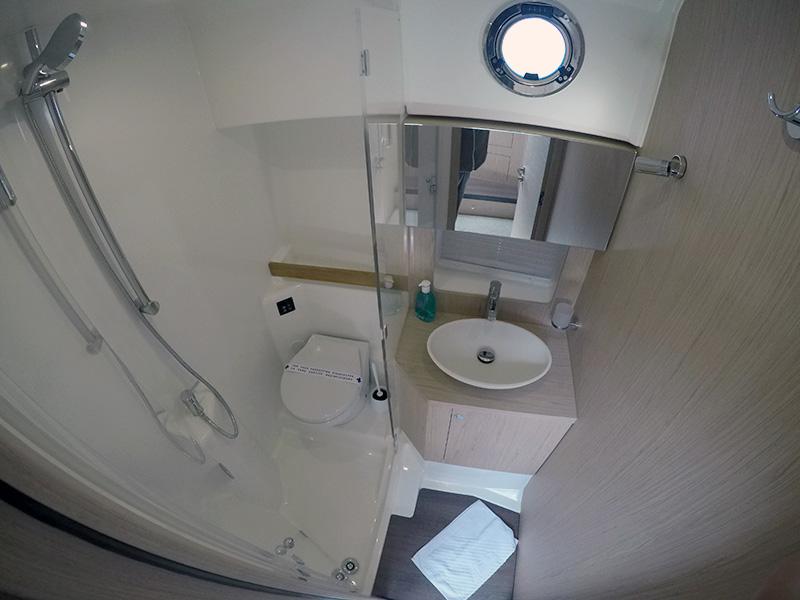 Book yachts online - motorboat - Beneteau S. Trawler 47 - Ocean dreamer (Joystick controller, Jet ski - option with extra charge) - rent