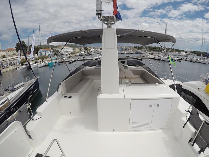 Book yachts online - motorboat - Beneteau S. Trawler 47 - Ocean dreamer (Joystick controller, Jet ski - option with extra charge) - rent