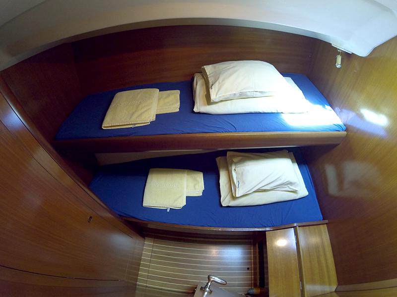 Book yachts online - sailboat - Grand Soleil 46.3 - Anatela - BT - rent