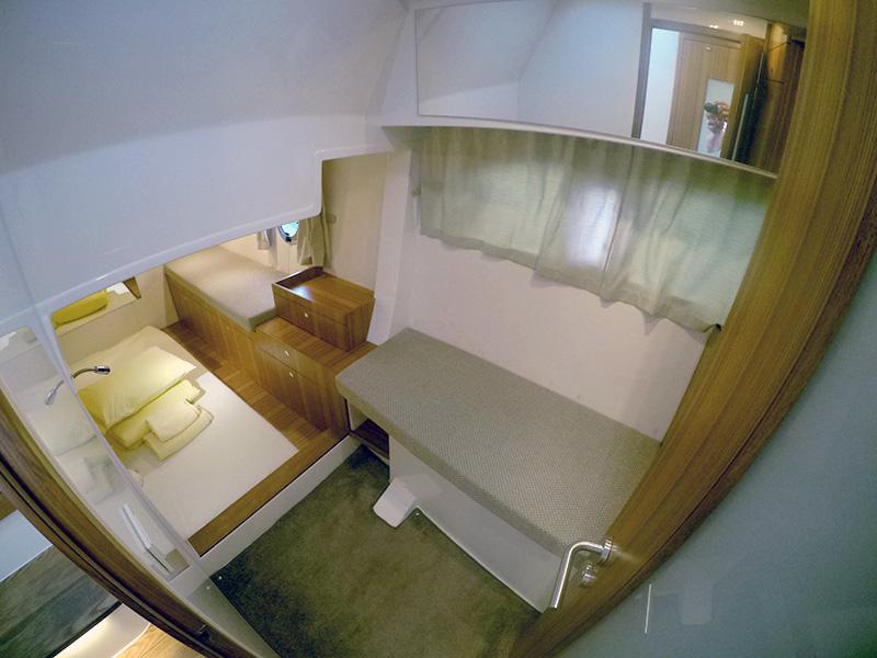 Book yachts online - motorboat - Marex 375 - North star (AC, Generator, Bowthruster, Sterntruster) - rent