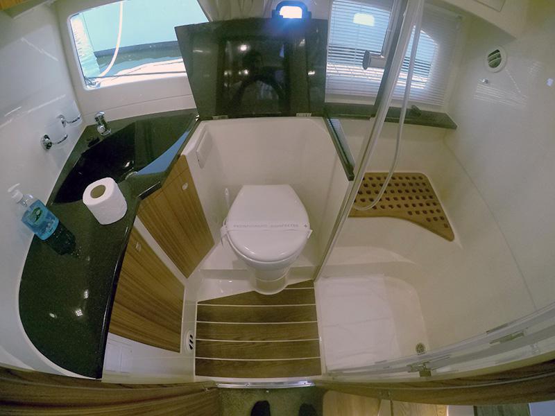 Book yachts online - motorboat - Marex 375 - North star (AC, Generator, Bowthruster, Sterntruster) - rent