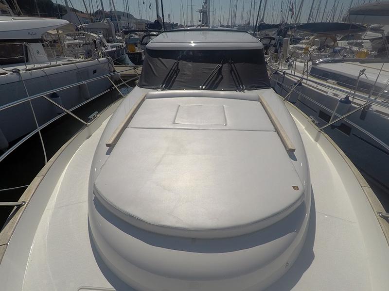 Book yachts online - motorboat - Marex 375 - North star (AC, Generator, Bowthruster, Sterntruster) - rent