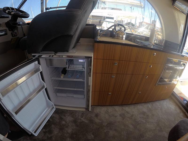 Book yachts online - motorboat - Marex 375 - North star (AC, Generator, Bowthruster, Sterntruster) - rent