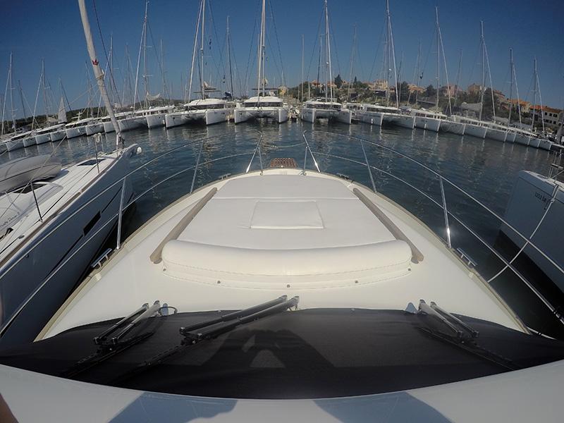 Book yachts online - motorboat - Marex 375 - North star (AC, Generator, Bowthruster, Sterntruster) - rent